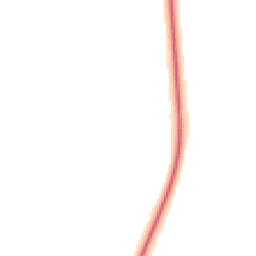 Night-time road noise heatmap for CO10 0BG