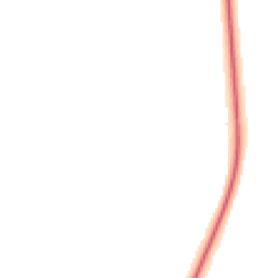 Night-time road noise heatmap for CO10 0BQ