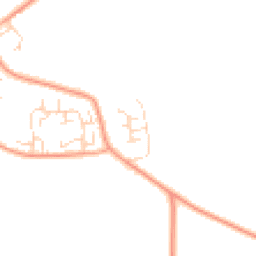 Daytime road noise heatmap for CO10 0BT