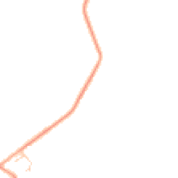 Daytime road noise heatmap for CO10 0BW