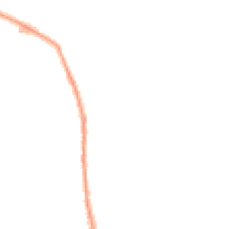 Night-time road noise heatmap for CO10 0DB