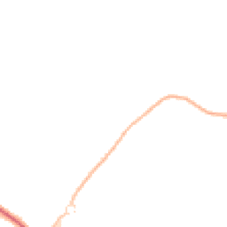 Night-time road noise heatmap for CO10 0GZ