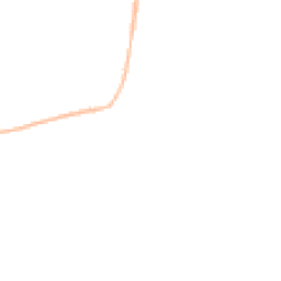 Night-time road noise heatmap for CO10 0HW