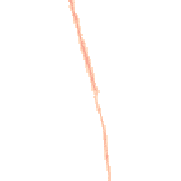 Night-time road noise heatmap for CO10 0JQ