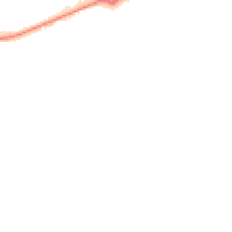 Night-time road noise heatmap for CO10 0LS