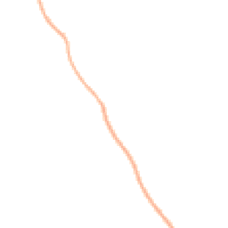 Night-time road noise heatmap for CO10 0NS
