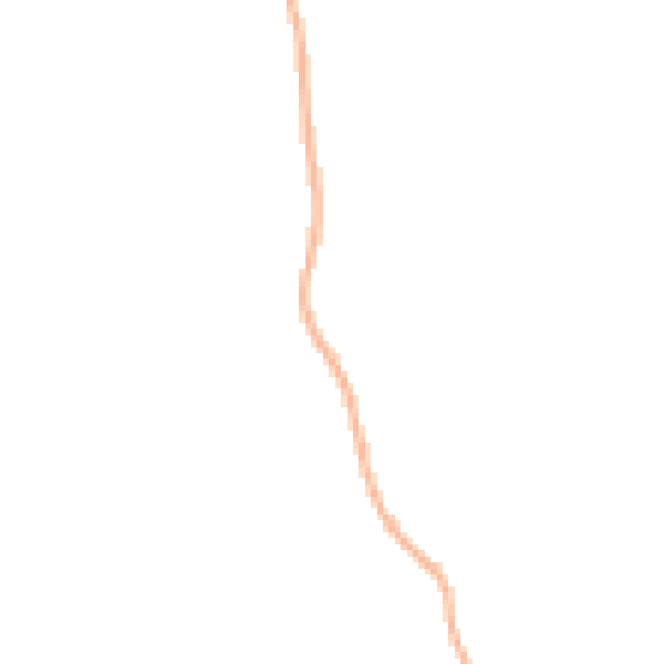 Night-time road noise heatmap for CO10 0NW