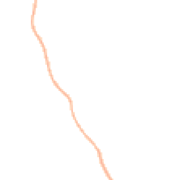 Night-time road noise heatmap for CO10 0PB