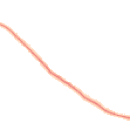 Night-time road noise heatmap for CO10 0QP