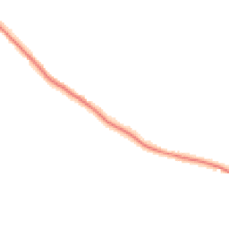 Night-time road noise heatmap for CO10 0QS