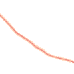 Night-time road noise heatmap for CO10 0QT
