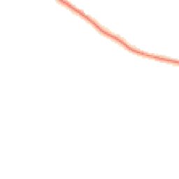 Night-time road noise heatmap for CO10 0QZ