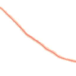 Night-time road noise heatmap for CO10 0RD