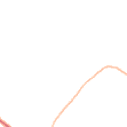 Night-time road noise heatmap for CO10 0RF