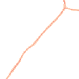 Night-time road noise heatmap for CO10 0SF