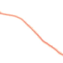 Night-time road noise heatmap for CO10 0TY