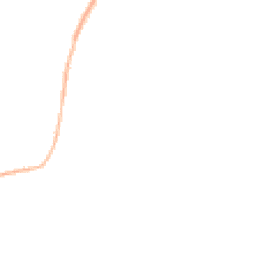 Night-time road noise heatmap for CO10 0UF