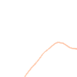 Night-time road noise heatmap for CO10 0WE