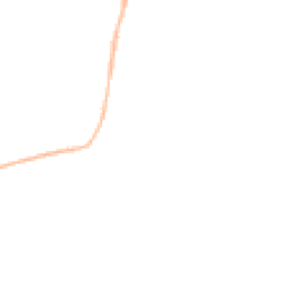 Night-time road noise heatmap for CO10 0XY
