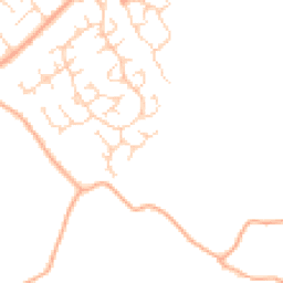 Daytime road noise heatmap for CO10 0YU