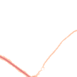 Night-time road noise heatmap for CO10 0ZD