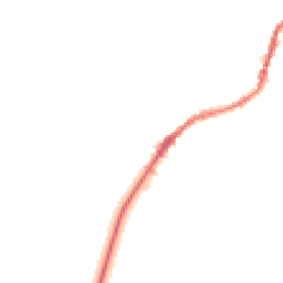 Night-time road noise heatmap for CO10 1DE