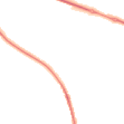 Night-time road noise heatmap for CO10 1LA