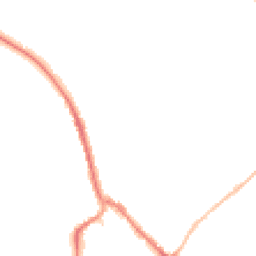 Night-time road noise heatmap for CO10 1NJ