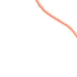 Night-time road noise heatmap for CO10 1XR