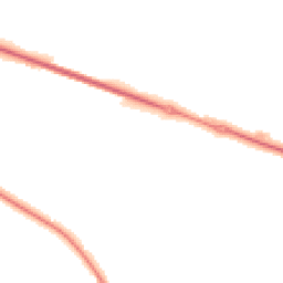 Night-time road noise heatmap for CO10 1ZJ