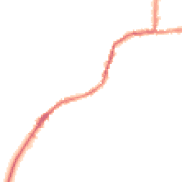 Night-time road noise heatmap for CO10 2BP