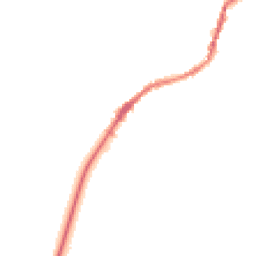 Night-time road noise heatmap for CO10 2DE