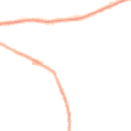 Night-time road noise heatmap for CO10 2SF