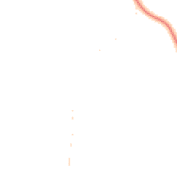 Night-time road noise heatmap for CO10 5AN