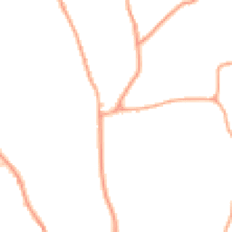 Daytime road noise heatmap for CO10 5ED
