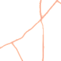 Daytime road noise heatmap for CO10 5EG