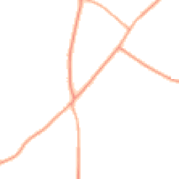 Daytime road noise heatmap for CO10 5EL