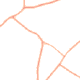 Daytime road noise heatmap for CO10 5EN