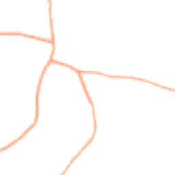 Daytime road noise heatmap for CO10 5EU