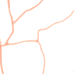 Daytime road noise heatmap for CO10 5HB