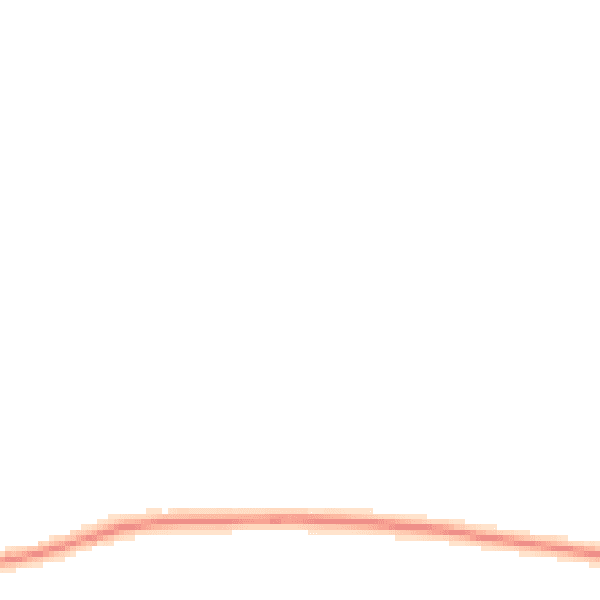 Night-time road noise heatmap for CO10 5HJ