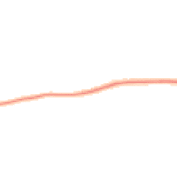 Night-time road noise heatmap for CO10 5JU