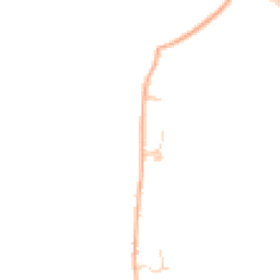 Daytime road noise heatmap for CO10 5LJ