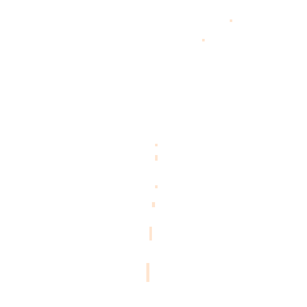 Night-time road noise heatmap for CO10 5LJ