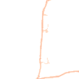Daytime road noise heatmap for CO10 5LN