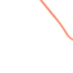 Night-time road noise heatmap for CO10 5LQ