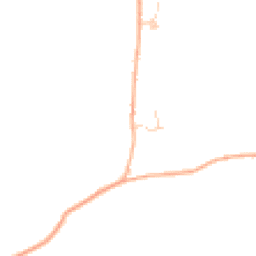Daytime road noise heatmap for CO10 5LW