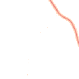 Night-time road noise heatmap for CO10 5LY