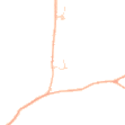 Daytime road noise heatmap for CO10 5NH