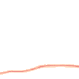 Night-time road noise heatmap for CO10 5NZ